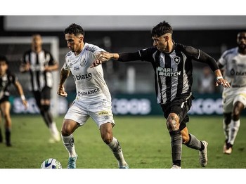 Palpite: Botafogo x Santos