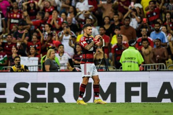 Palpite Flamengo x Bragantino