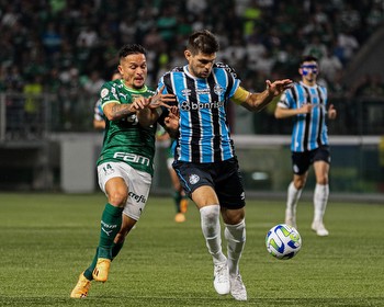 Palpite Grêmio X Palmeiras