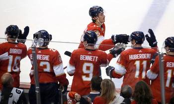 Panthers at Capitals: Lineups, Betting Odds, How to Watch