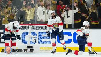 Panthers determined to learn from improbable run to Stanley Cup Final