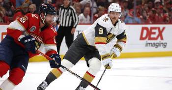 Panthers-Golden Knights prediction: How public is betting Game 5 in 2023 Stanley Cup Final