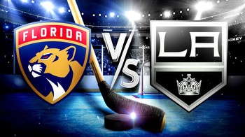 Panthers-Kings prediction, odds, pick, how to watch