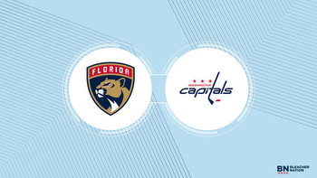 Panthers vs. Capitals Prediction: Odds, Picks, Best Bets