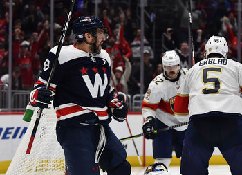 Panthers vs. Caps: Date, Time, Betting Odds, Streaming, More