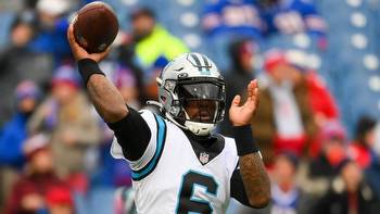 Panthers vs. Falcons odds, line, spread: Thursday Night Football picks, NFL predictions from proven model