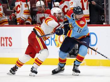 Panthers vs Flames Odds, Picks, and Predictions Tonight: Offenses Come Out Flying