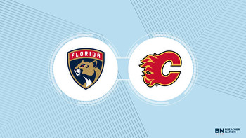 Panthers vs. Flames Prediction: Live Odds, Stats, History and Picks