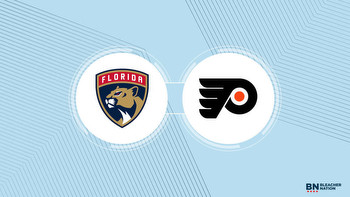 Panthers vs. Flyers Prediction: Picks, Live Odds and Moneyline