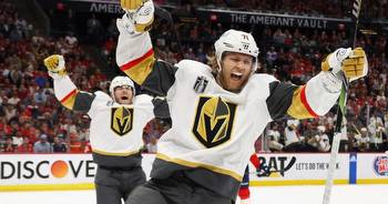 Panthers vs. Golden Knights Game 5 Picks, Predictions & Odds