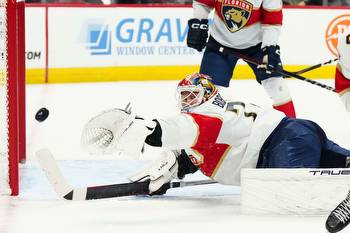 Panthers vs Golden Knights Picks, Predictions, and Odds Tonight