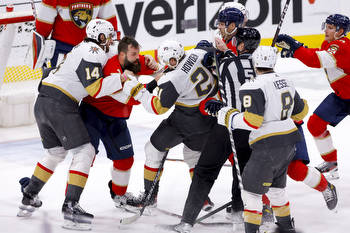 Panthers vs. Golden Knights Stanley Cup Final odds and prediction