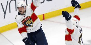 Panthers vs. Hurricanes Stanley Cup Semifinals Game 3 Player Props Betting Odds