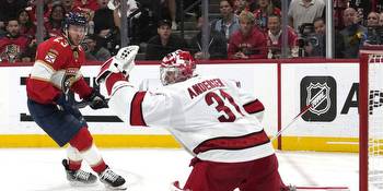 Panthers vs. Hurricanes Stanley Cup Semifinals Game 4 Player Props Betting Odds
