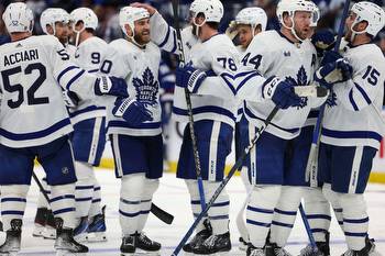 Panthers vs Maple Leafs Odds, Picks, and Predictions