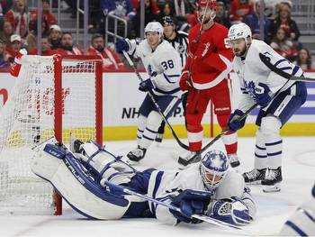 Panthers vs Maple Leafs Odds, Picks, and Predictions Tonight: Samsonov Slams the Door