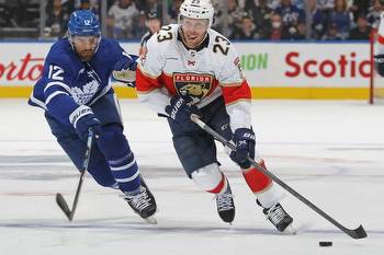 Panthers vs. Maple Leafs odds, prediction, picks: Bet on Toronto to post blowout win