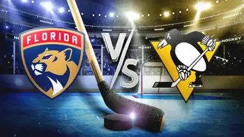 Panthers vs. Penguins prediction, odds, pick, how to watch