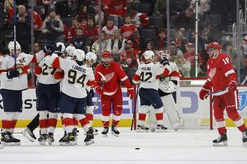 Panthers vs Red Wings Prediction