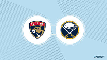 Panthers vs. Sabres Prediction: Live Odds, Stats, History and Picks