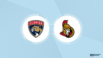 Panthers vs. Senators Prediction: Picks, Live Odds and Moneyline