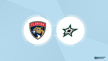 Panthers vs. Stars Prediction: Picks, Live Odds and Moneyline