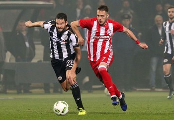 PAOK vs Olympiacos Prediction, Betting Tips & Odds
