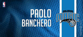 Paolo Banchero: Prop Bets Vs 76ers
