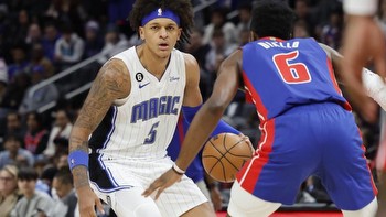 Paolo Banchero Props, Odds and Insights for Magic vs. 76ers
