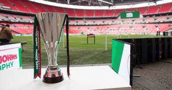 Papa John's Trophy draw in full: Bristol Rovers handed League One opposition in Round of 16
