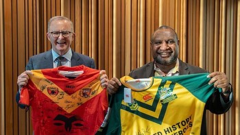 Papua New Guinea NRL bid CEO says it is too early to talk about a 'Pacific team'