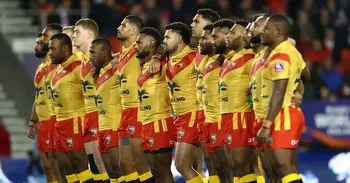 Papua New Guinea vs Cook Islands Tips & Rugby League World Cup Preview