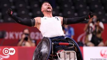 Paralympics: Brits shock USA to win wheelchair rugby