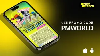 Parimatch bonus code PMWORLD