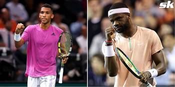 Paris Masters 2022: Felix Auger-Aliassime vs Frances Tiafoe preview, head-to-head, prediction, odds and pick