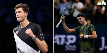 Paris Masters 2022: Hubert Hurkacz vs Holger Rune preview, head-to-head, prediction, odds and pick