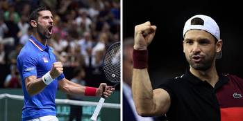 Paris Masters 2023 Final: Novak DJokovic vs Grigor Dimitrov preview, head-to-head, prediction, odds and pick