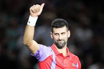 Paris Masters 2023: Novak Djokovic vs Tallon Griekspoor preview, head-to-head, prediction, odds, and pick