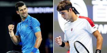 Paris Masters 2023: Novak Djokovic vs Tomas Martin Etcheverry preview, head-to-head, prediction, odds, and pick