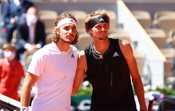 Paris Masters 2023: Stefanos Tsitsipas vs Alexander Zverev preview, head-to-head, prediction, odds, and pick