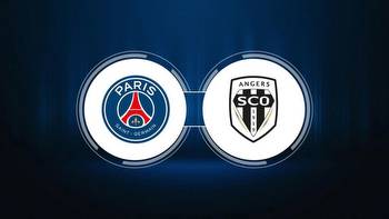 Paris Saint-Germain vs. Angers SCO: Live Stream, TV Channel, Start Time
