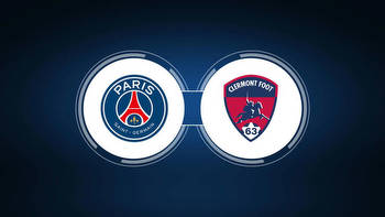 Paris Saint-Germain vs. Clermont Foot 63: Live Stream, TV Channel, Start Time