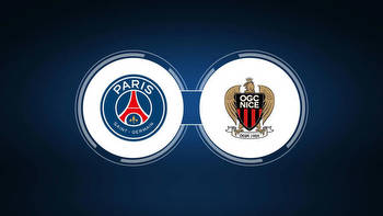 Paris Saint-Germain vs. OGC Nice: Live Stream, TV Channel, Start Time