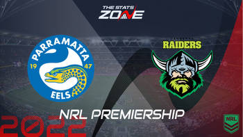 Parramatta Eels vs Canberra Raiders