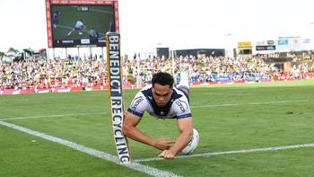 Parramatta Eels vs Melbourne Storm