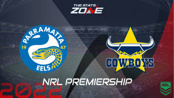 Parramatta Eels vs North Queensland Cowboys