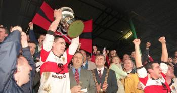 Partying like it's 1999: UCC footballers recall glorious victories against the odds