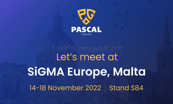 Pascal Gaming Goes In For SiGMA Malta