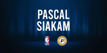 Pascal Siakam NBA Preview vs. the Grizzlies