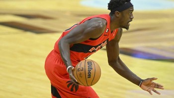 Pascal Siakam Props, Odds and Insights for Raptors vs. Warriors